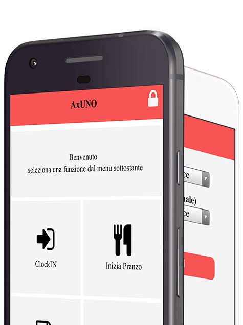 App AxUno su vari dispositivi
